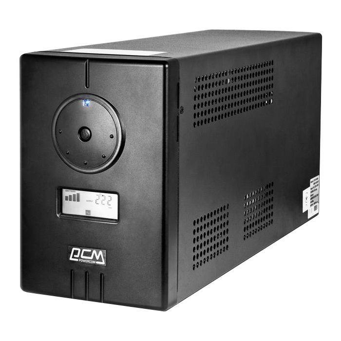 Источник бесперебойного питания Powercom INF-800 Фото