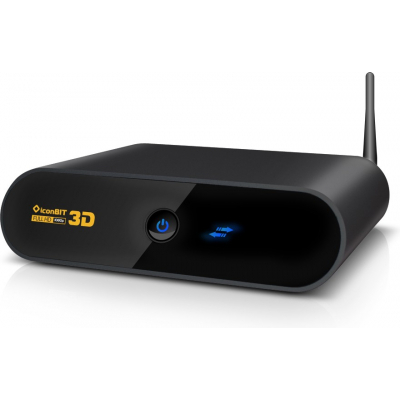 Медиаплеер iconBIT XDS 7 3D mk2 Фото