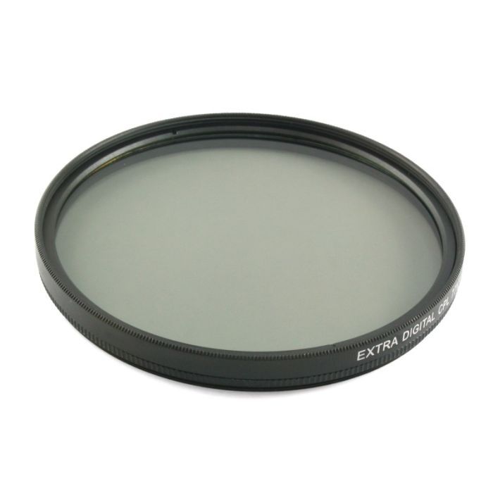 Светофильтр Extradigital CPL 62 мм Фото