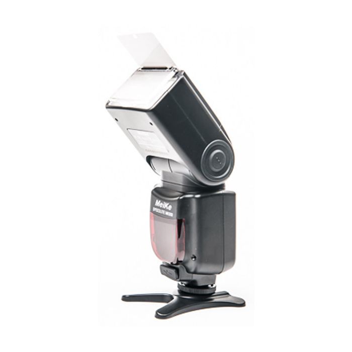 Вспышка Meike Nikon 430n Фото