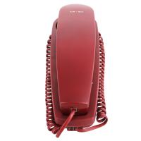 Телефон Texet TX-225 Burgundy Фото