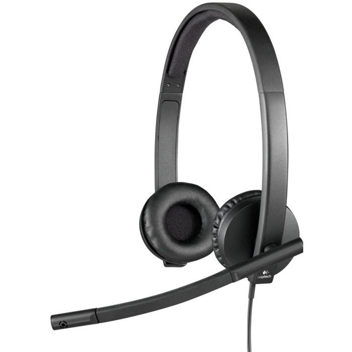 Наушники Logitech H570e USB Headset Stereo Фото