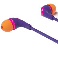 Наушники iRiver Blank SC-10 Mic Violet Фото