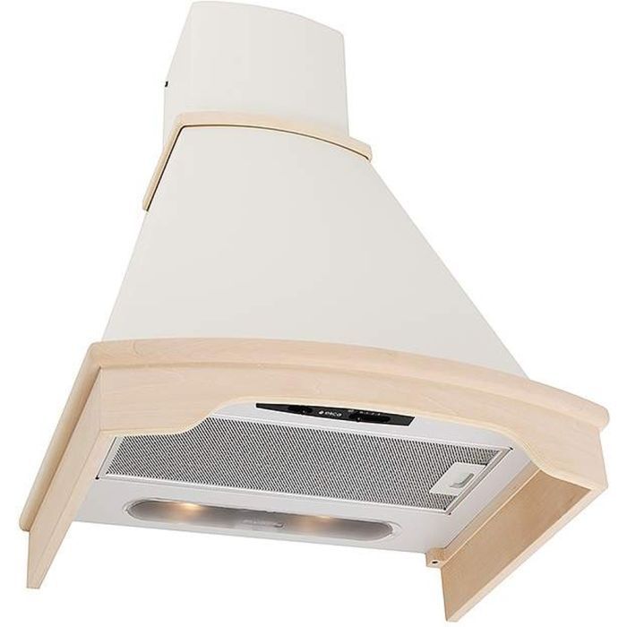 Вытяжка кухонная Elica CORALINE WH/A/60 T.GREZZO Фото