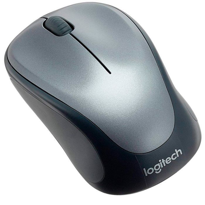 Мышка Logitech M235 Grey Фото