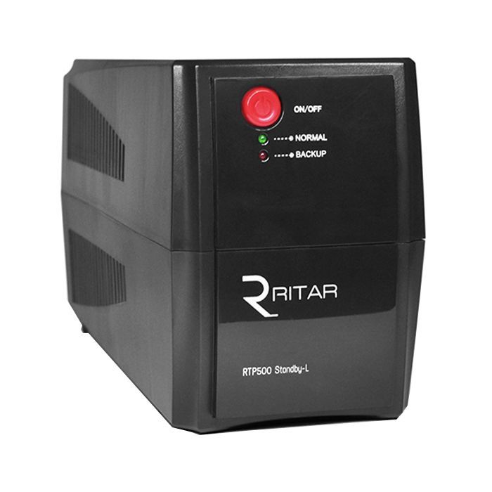 Источник бесперебойного питания Ritar Ritar RTP500 (300W) Standby-L Фото