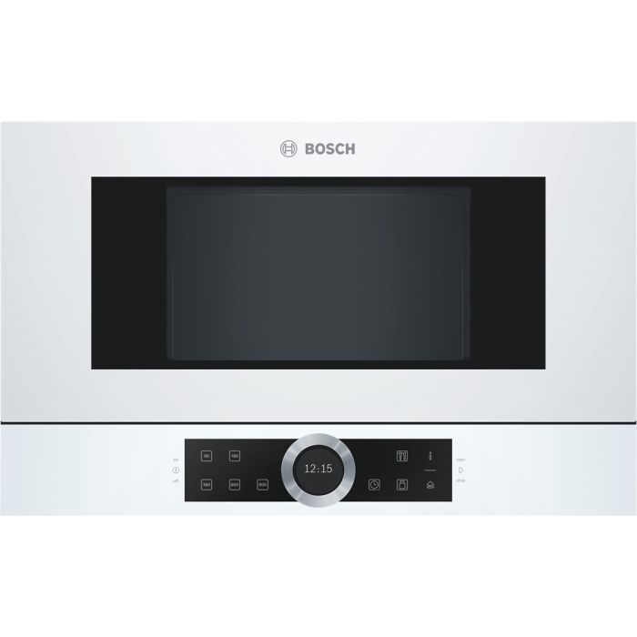 Микроволновая печь Bosch BFR 634 GW1 Фото