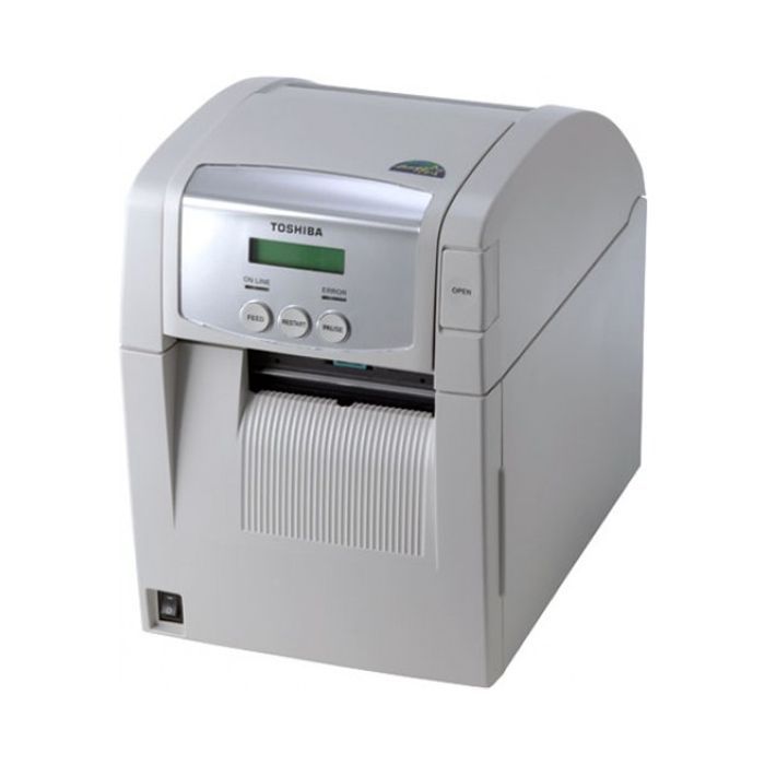 Принтер этикеток Toshiba B-SA4TP-GS12-QM-R 203 dpi Фото