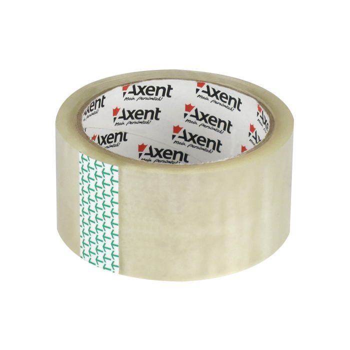 Скотч Axent Packing tape 48mm*50yards, clear Фото