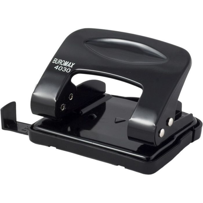 Дырокол Buromax metal, 20sheets Фото