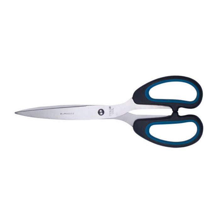 Ножницы Buromax 163мм, JOBMAX Фото