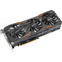 Видеокарта GIGABYTE GeForce GTX1080 8192Mb G1 Gaming Фото