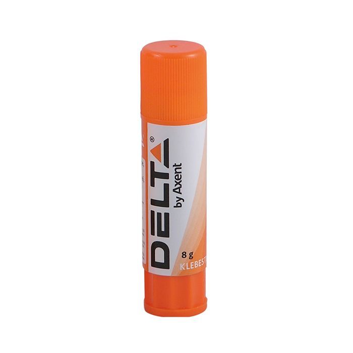 Клей Delta by Axent Glue stick PVA, 8г (display) Фото