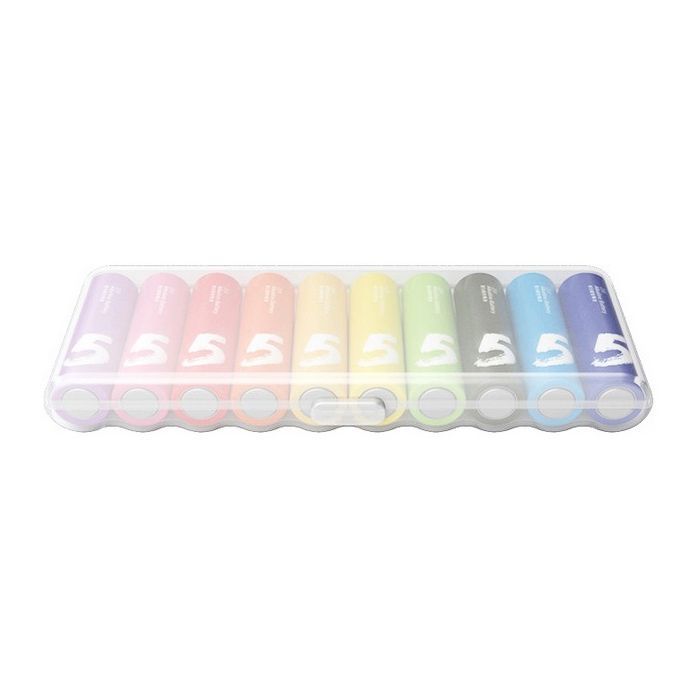 Батарейка ZMI RAINBOW ALKALINE * 10 Фото