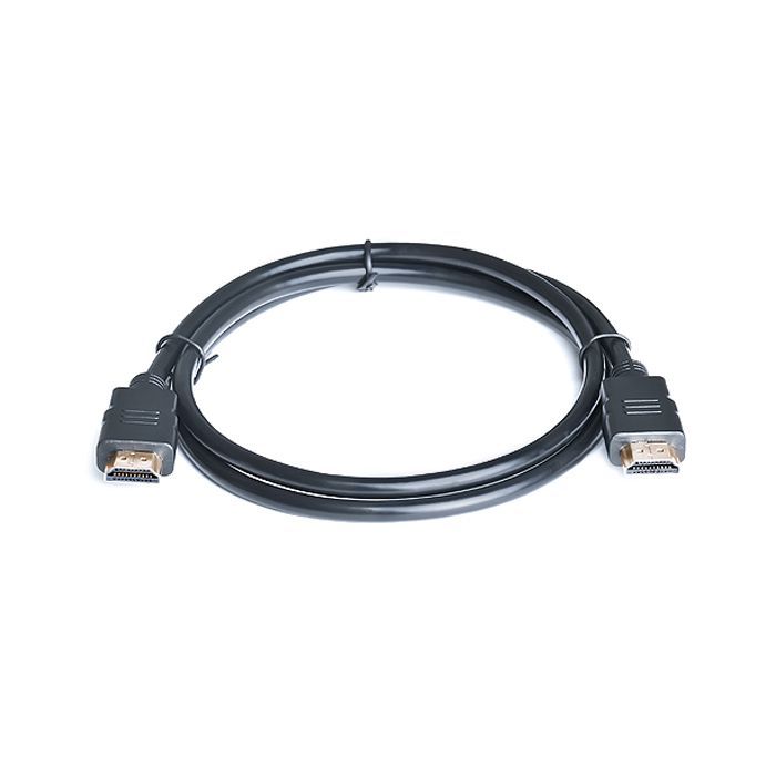 Кабель мультимедийный REAL-EL HDMI M to HDMI M 2.0m Фото