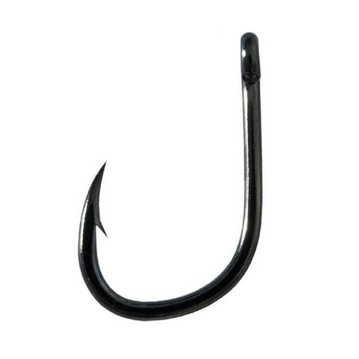 Крючок Decoy KR-22 Black Nickeled 3, 12 шт. Фото