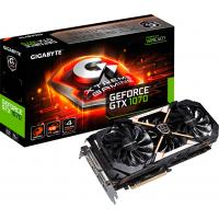 Видеокарта GIGABYTE GeForce GTX1070 8192Mb Xtreme Gaming Фото