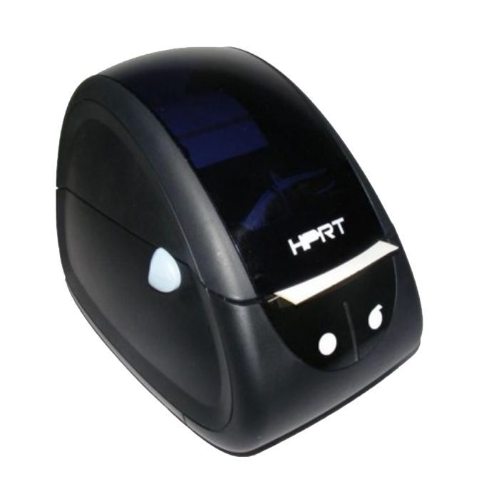 Принтер этикеток HPRT LPQ58 Black Фото