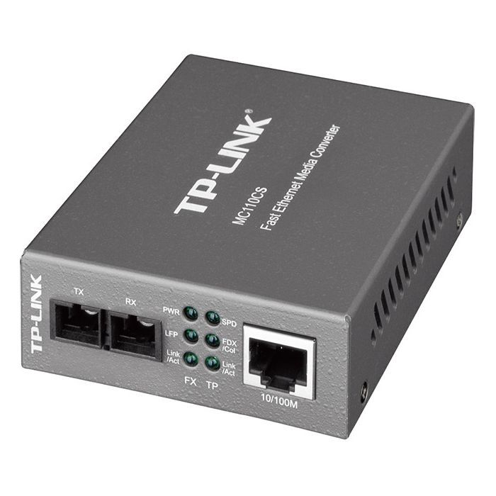 Медиаконвертер TP-Link MC110CS Фото