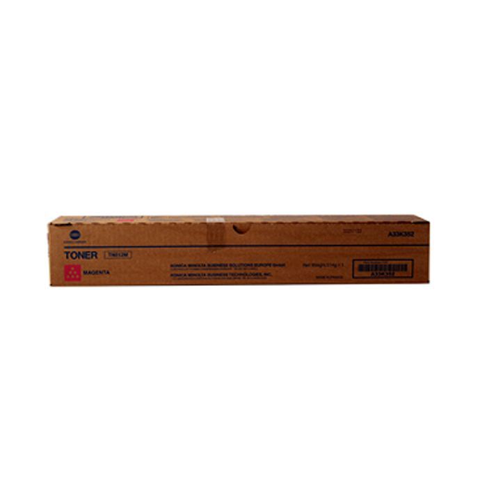 Тонер Konica Minolta TN-512M magenta, для bizhub C454 554 Фото