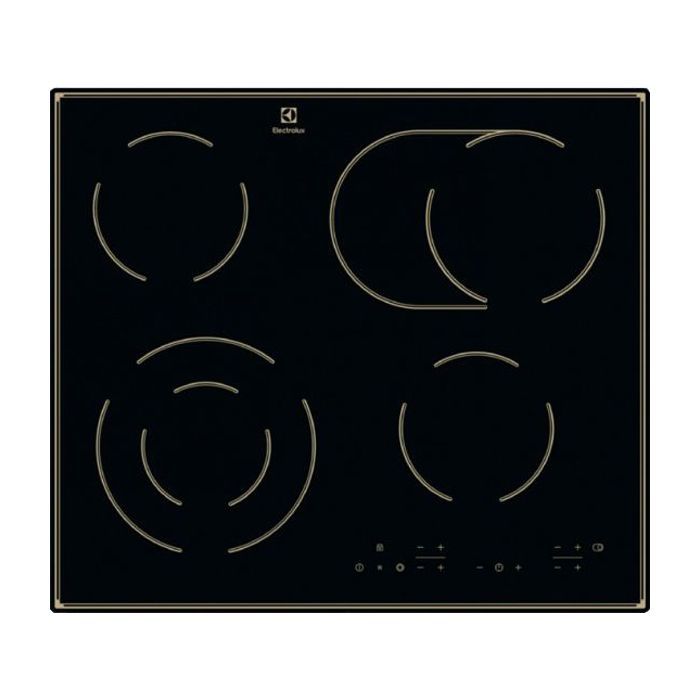 Варочная поверхность Electrolux CPE644RBC Фото