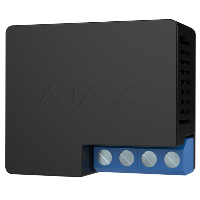 Умное реле Ajax WallSwitch Фото
