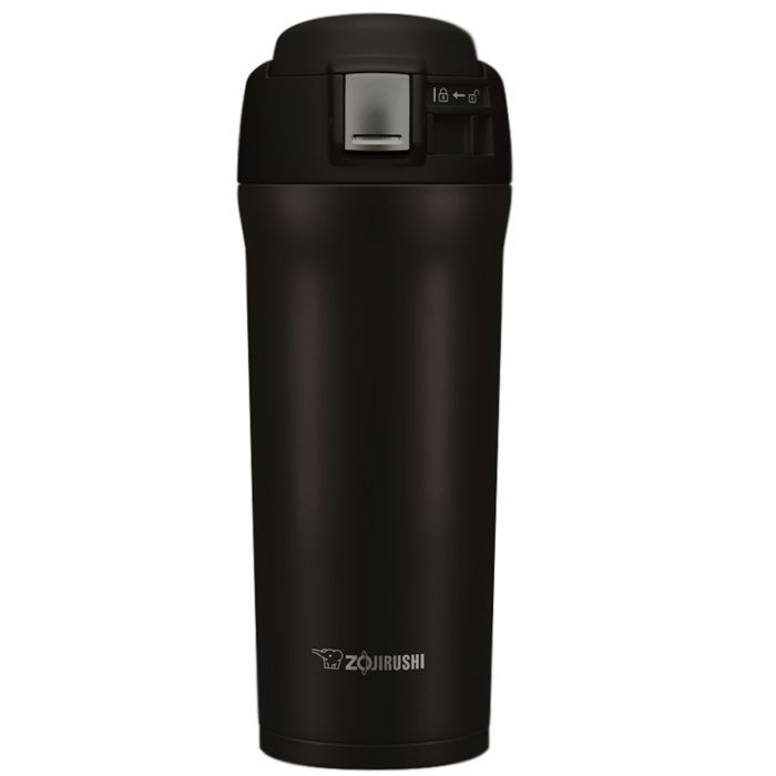 Термокружка Zojirushi SM-YAF48TD 480 мл Black Фото