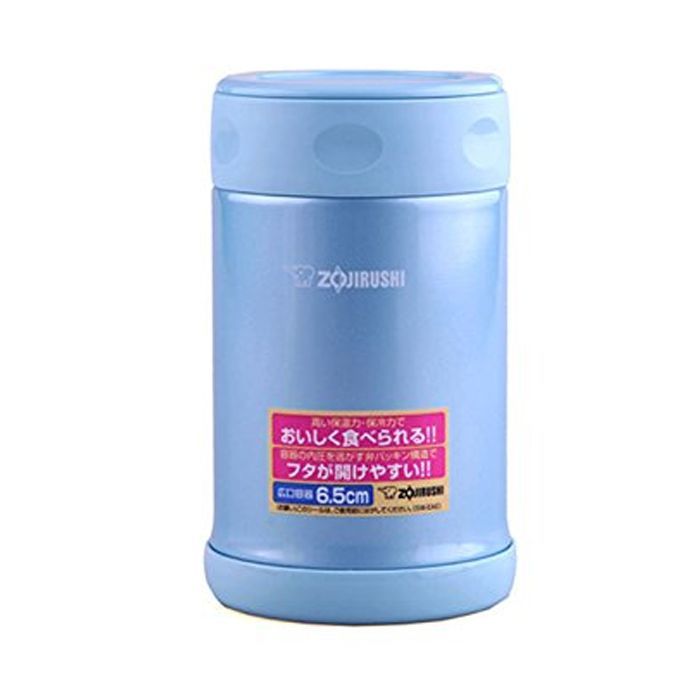 Термос Zojirushi харчовий SW-EAE50AB 0.5 л Blue Фото