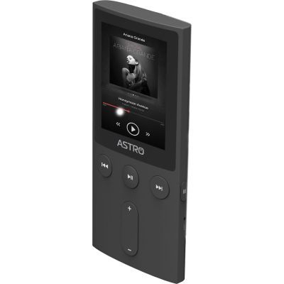 MP3 плеер Astro M3 Black Фото