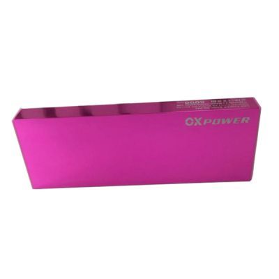 Батарея универсальная Smartfortec OX-P01 pink Фото