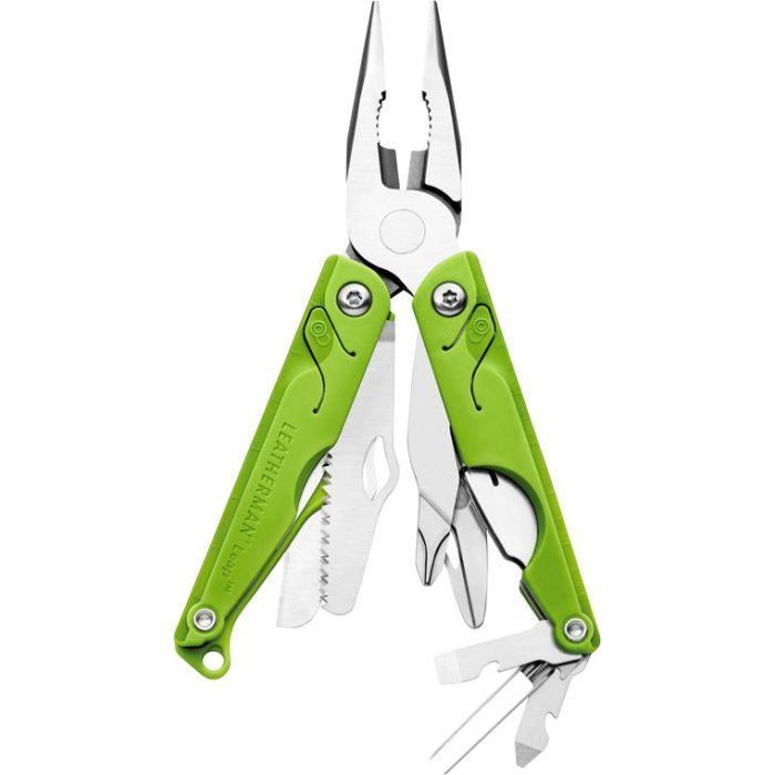 Мультитул Leatherman Leap Green Фото