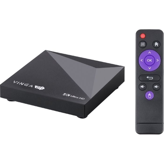 Медиаплеер Vinga 011 Фото