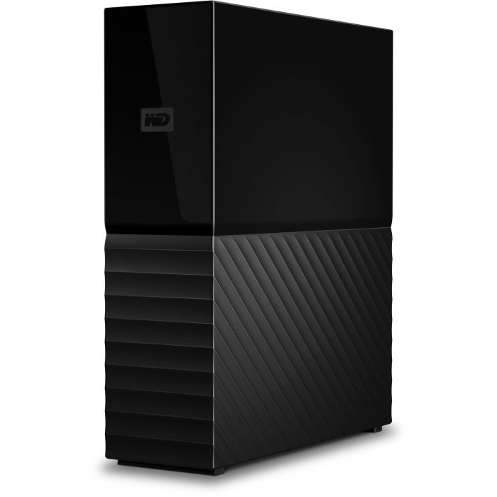 Внешний жесткий диск WD 3.5" 8TB Фото