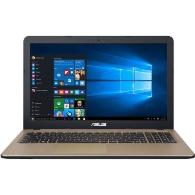Ноутбук ASUS X541SC Фото