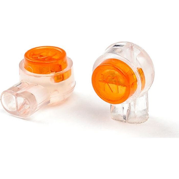 Соединитель кабеля Atcom "Scotchlok" * 100 Фото