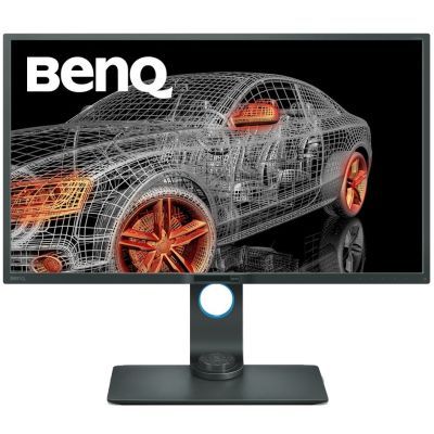 Монитор BenQ PD3200Q Black Фото
