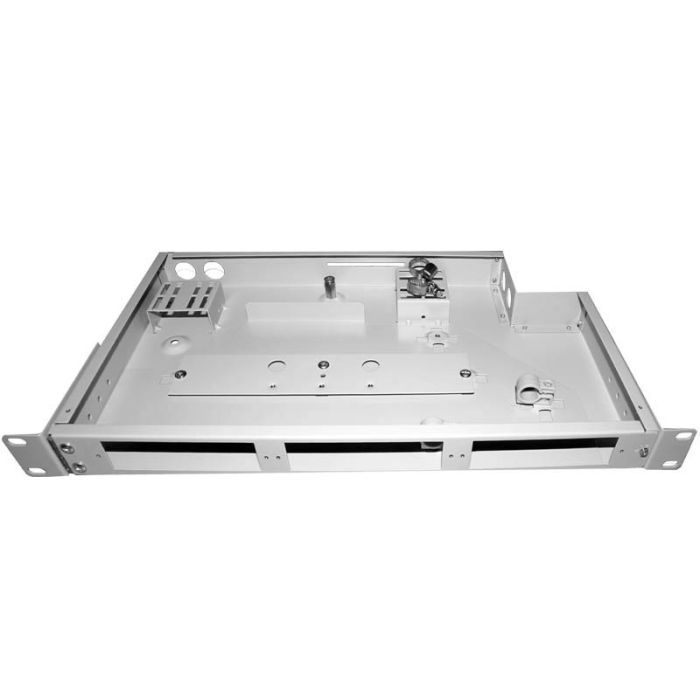 Патч-панель CSV оптическая 1U-24 Full Фото