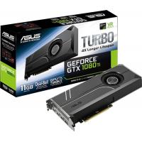 Видеокарта ASUS GeForce GTX1080 Ti 11Gb TURBO Фото