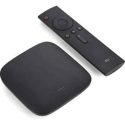 Медиаплеер Xiaomi Mi Box 3S (MDZ-19-AA) Black Фото