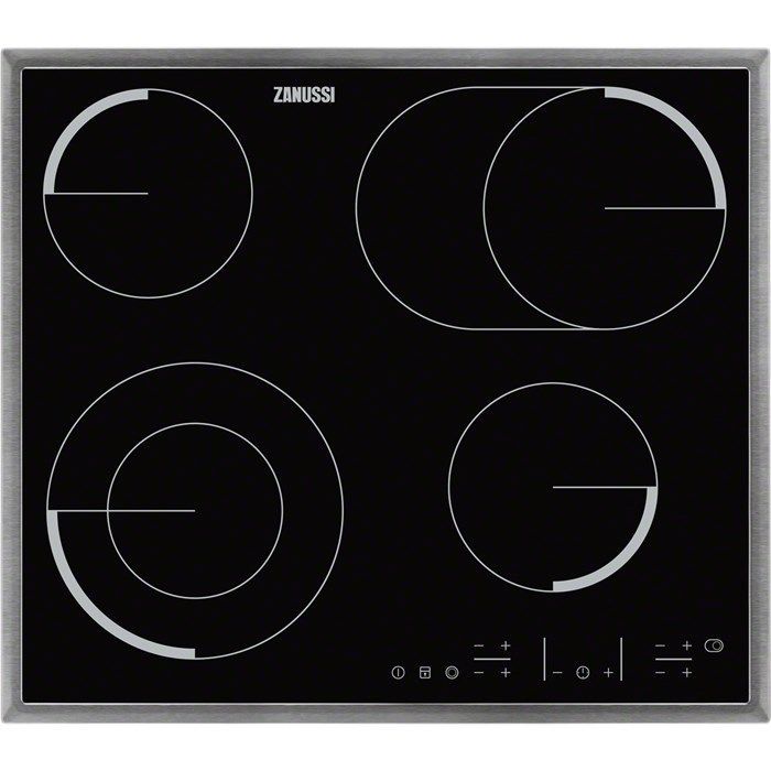 Варочная поверхность Zanussi CPZ 6466 KX Фото