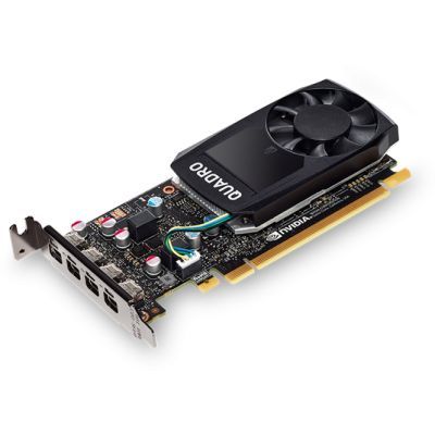 Видеокарта PNY QUADRO P600 2048MB Фото