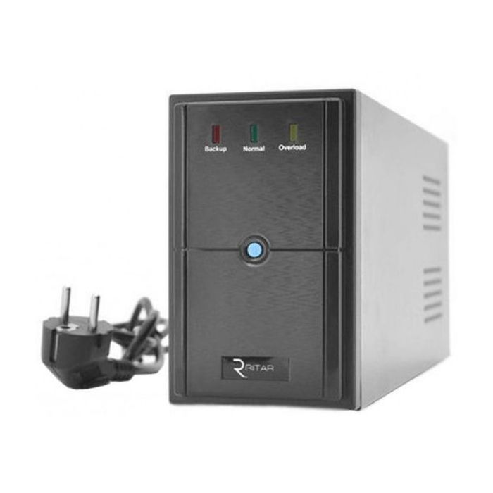 Источник бесперебойного питания Ritar E-RTM850 (510W) ELF-L Фото