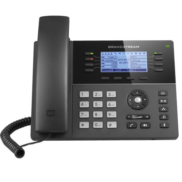 IP телефон Grandstream GXP1782 Фото