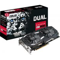 Видеокарта ASUS Radeon RX 580 8192Mb DUAL OC Фото