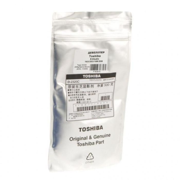 Девелопер AHK Toshiba E-Studio 163 500г Фото