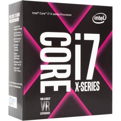 Процессор INTEL Core™ i7 7820X Фото