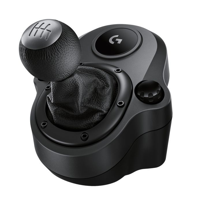 Рычаг переключения передач Logitech Driving Force Shifter Фото