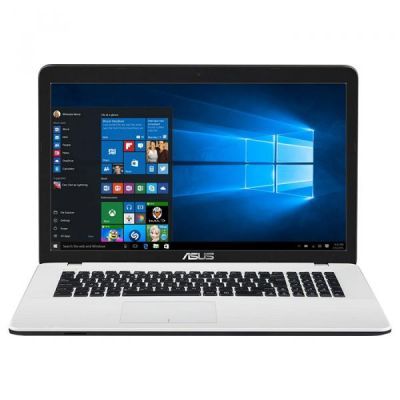 Ноутбук ASUS X751NV Фото