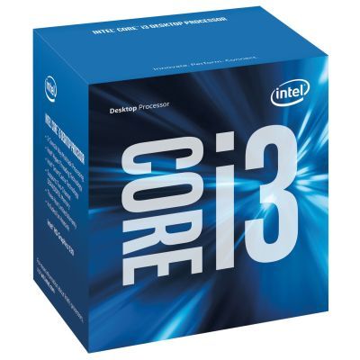 Процессор INTEL Core™ i3 8350K Фото