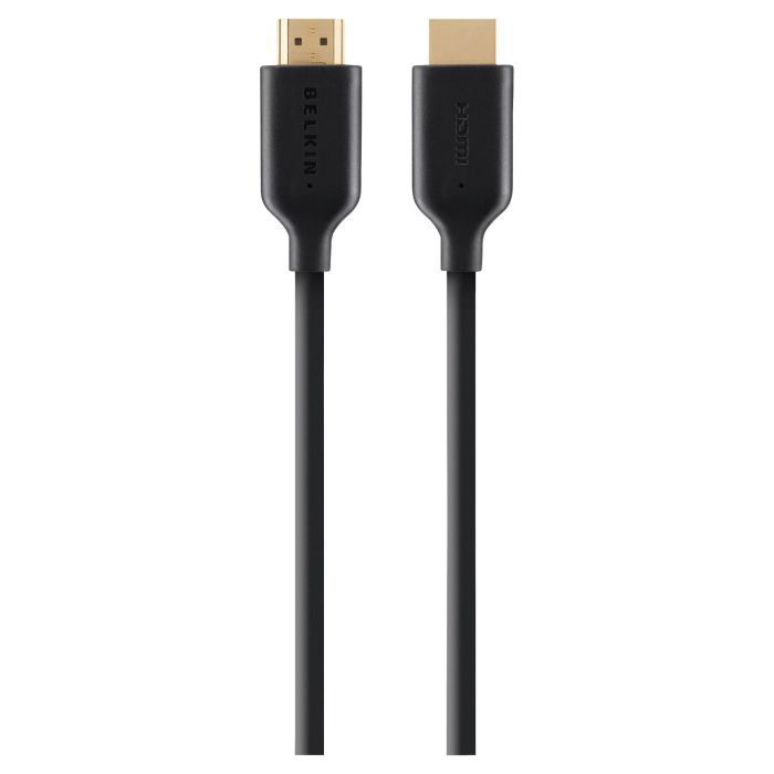 Кабель мультимедийный Belkin HDMI M to HDMI M 2.0m Фото